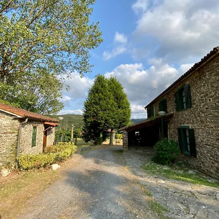Casa Grande Do Soxal Casa di campagna