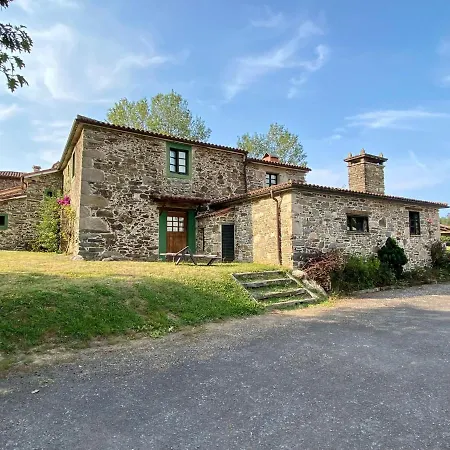 בית כפרי Casa Grande Do Soxal *