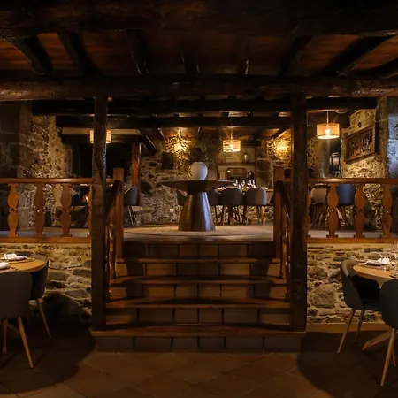 Casa Grande Do Soxal בית כפרי