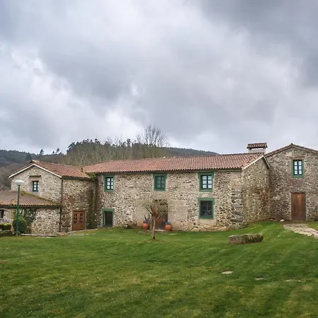 בית כפרי Casa Grande Do Soxal