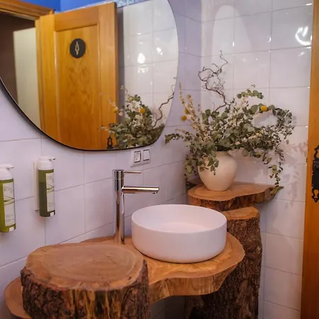 בית כפרי Casa Grande Do Soxal