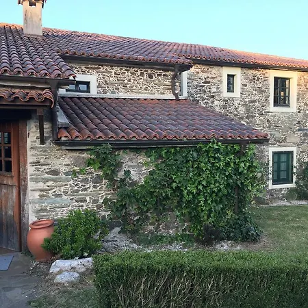 Casa Grande Do Soxal בית כפרי *