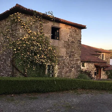 Casa Grande Do Soxal בית כפרי *