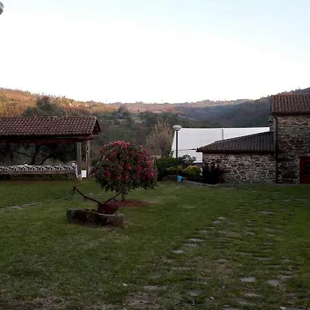 Casa di campagna Casa Grande Do Soxal Cesuras