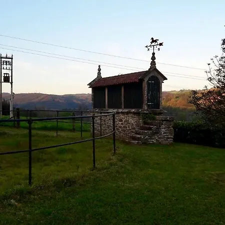 Casa Grande Do Soxal בית כפרי Cesuras