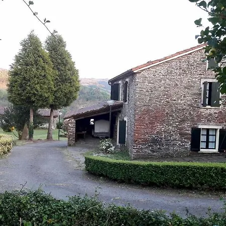 בית כפרי Casa Grande Do Soxal *