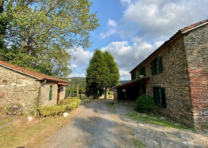 Casa Grande Do Soxal Landsted