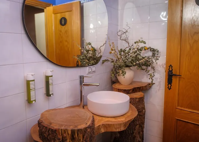 컨트리하우스 Casa Grande Do Soxal