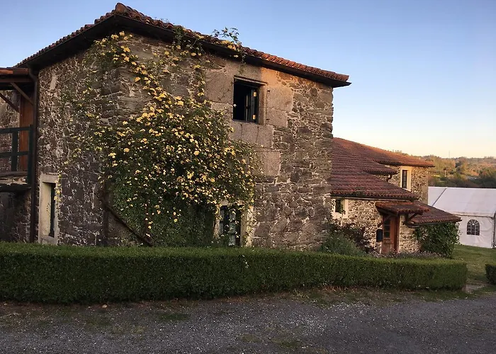 Casa Grande Do Soxal 컨트리하우스 *